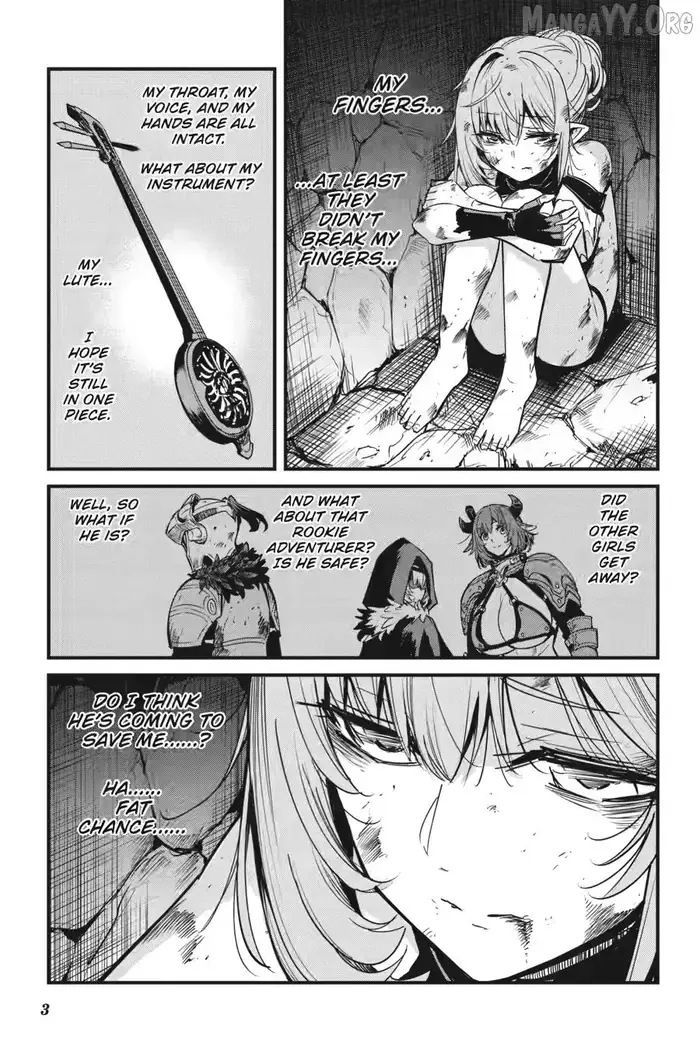Goblin Slayer: Side Story Year One Chapter 128 image 03_optimized_optimized